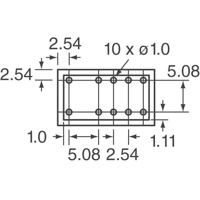 G6SK-2 DC3 Omron Electronics Inc-EMC Div  Signal Relays Up to 2 Amps